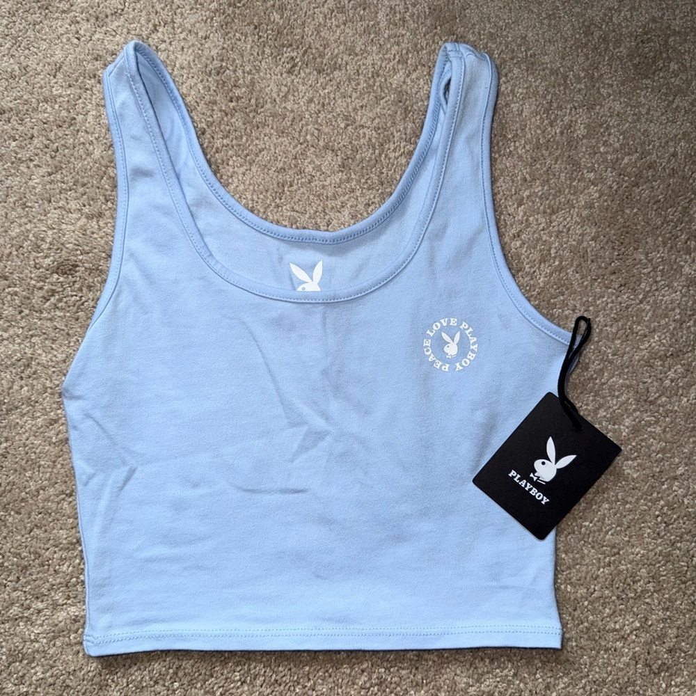 NWT Playboy Top!